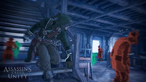 Assassin S Creed Unity Screenshots Mehrspieler Koop Modus