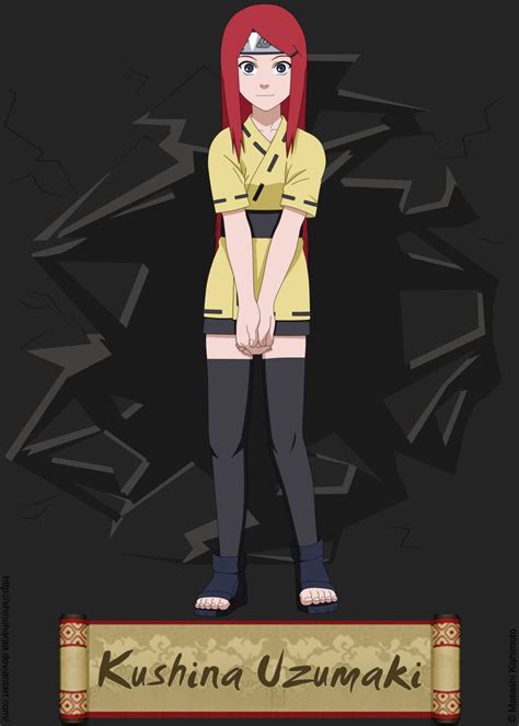 Uzumaki Kushina Naruto Mobile Wallpaper Zerochan Anime Image Board