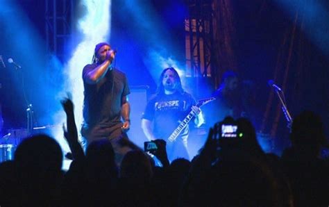 Rede Globo Redeamazonica Bom Dia Amazônia Show Da Banda Sepultura Encerra O Fest Rock Em Rr