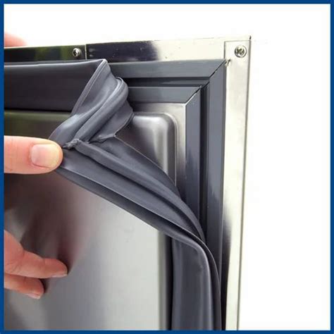 Neoprene Removable Refrigerator Door Gasket For Refrigeration At Rs