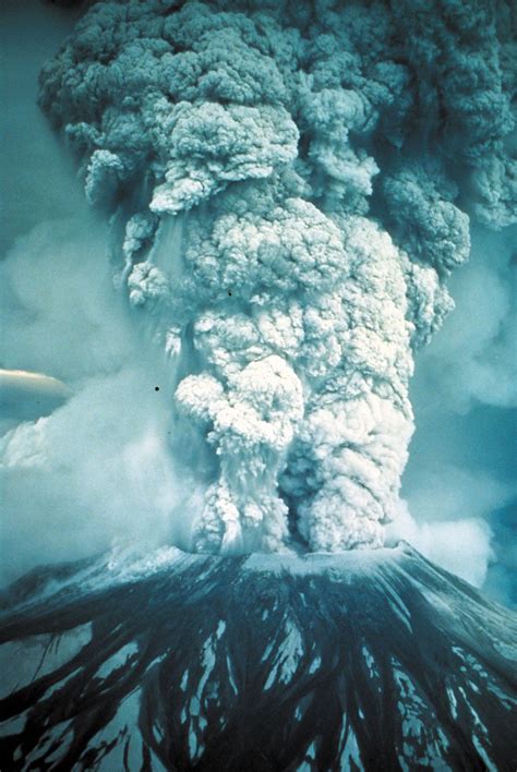 Mount Saint Helens Location Eruption Map And Facts Britannica