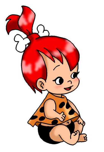 Pebbles Flintstone Png 10 Free Cliparts Download Images On Clipground