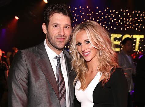 Tony Romo And Wife Candice Romo Are Expecting Their Third Child Together