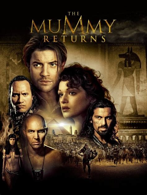 The Mummy Heres The Truth Behind Brendan Fraser And Rachel Weiszs