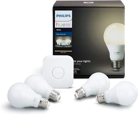 Philips Hue Smart Light Bulb Starter Kit Review Crwatchdog