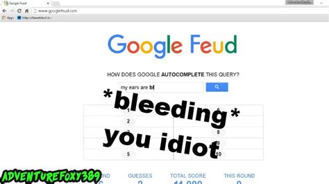 Number 3 answer is google feud. birds are what | google feud - YouTube