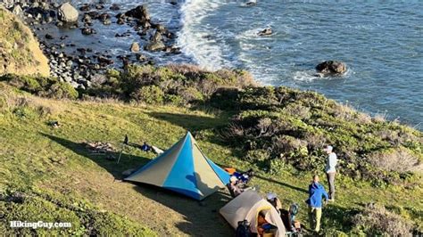 How To Hike The Lost Coast Trail
