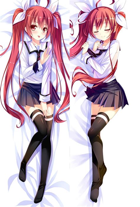 89055 Date A Live Itsuka Kotori Dakimakura Hugging Body Pillow Case