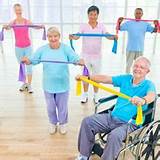 Exercises For Seniors In Chairs