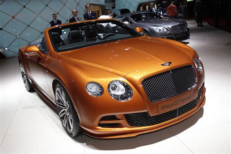 New Continental Gt Speed Is Fastest Bentley Ever Autocar