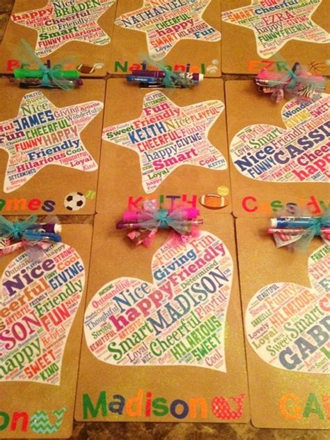 This year we prepared a special treat for them: 9 Excellent End of the Year Gifts for $1 - Teach Junkie