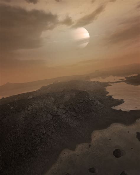 Forget Mars Titan Moon Is Humanitys Next Step As Energy To Support