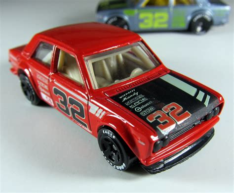 The datsun bluebird 510 sedan, also known as the poor man's bmw, was one of the most popular datsun cars ever made. Mytoycars!: Hot Wheels Datsun Bluebird 510