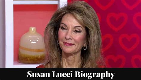 Susan Lucci Wikipedia Age Net Worth Husband Instagram Heart Attack