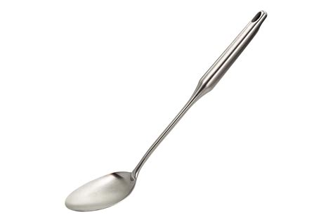 Stainless Steel Big Cooking Spoon Kitchen Spoon Good For Cooking