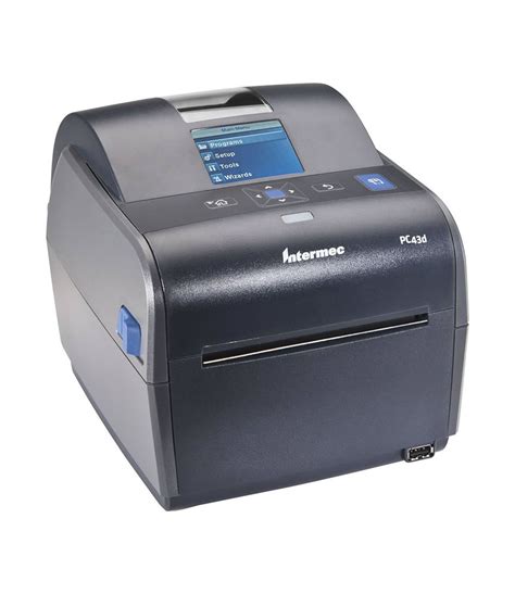 Honeywell Pc43d Direct Thermal Label Printer Barcode Direct