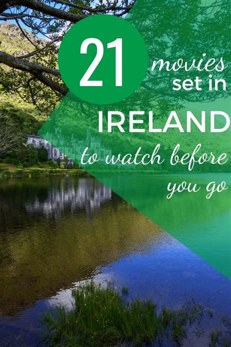 Best Movies Set In Ireland You Must Watch Before You Visit