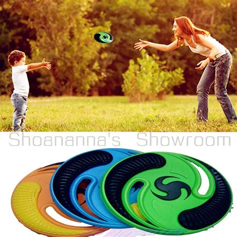 Super Cool Soft Parent Child Frisbee Eva Flying Disc For Exciting
