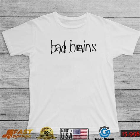 Bad Brains Outer Banks Shirt Gearbloom