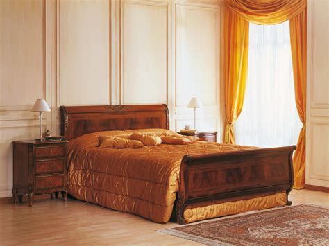 The french bedroom company, haywards heath, united kingdom. 19th century french bedroom, walnut bed and night table ...