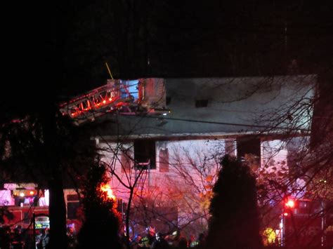 Morris County Arson Unit Investigating Nj Fire After 2 Found Dead