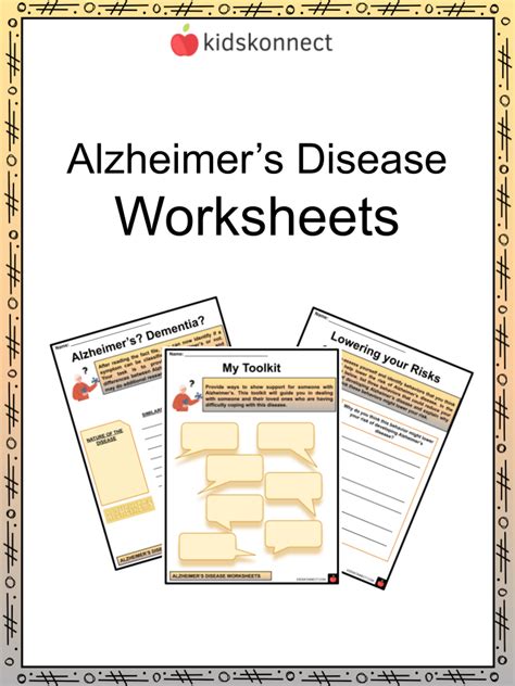 Free Printable Activity Worksheets For A Person With Alzheimer
