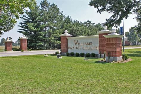 Wbu Athletics Williams Baptist University