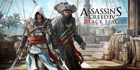 Ubisoft Reportedly Doing A Assassins Creed Iv Black Flag Remake For