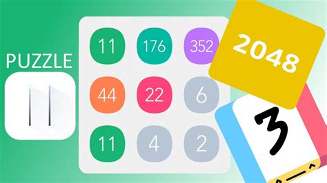 Puzzle 11 The New 2048 Threes 9550 High Score 143 Moves Ios