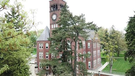 Slippery Rock University Photo Galleries And Digital Archive Old Main