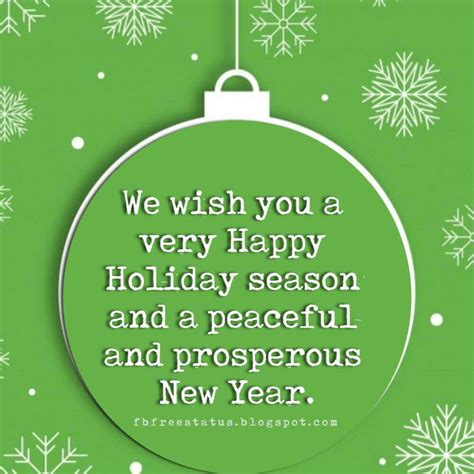 Don't forget to send business christmas cards out to the people you interact with throughout the year: Corporate Holiday Cards Messages and Wording