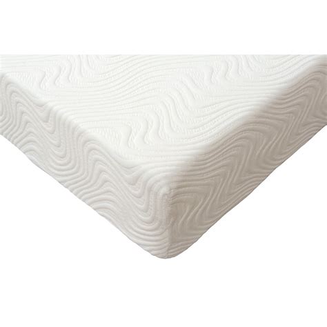 12 inch luxury queen size visco gel memory foam mattress latex foam sleep well foam mattress. House Additions Visco Memory Foam Mattress & Reviews ...