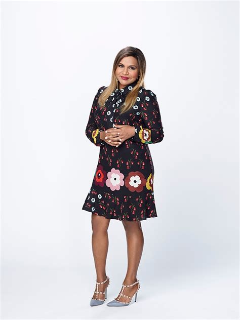 Mindy Kaling Finally Speaks About Her Surprise Pregnancy Fow 24 News