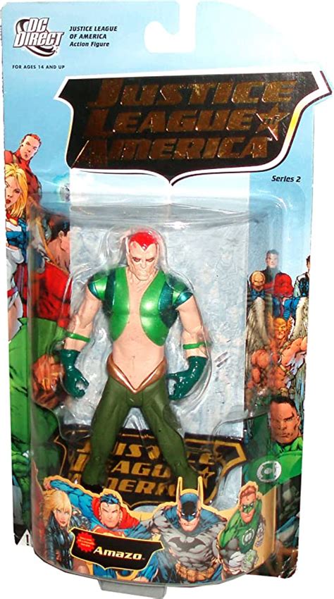 Jla Dc Direct Justice League Of America Series 2 Action