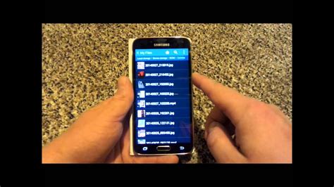 No commission, no charges, no fees. Transfer Phone Storage to Micro SD Card - YouTube