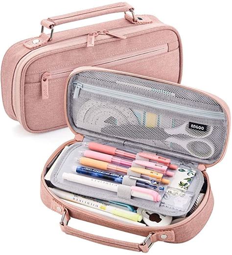 Easthill Big Capacity Pencil Case College School Office