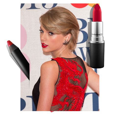 The Stars Red Lipstick Shades Decoded