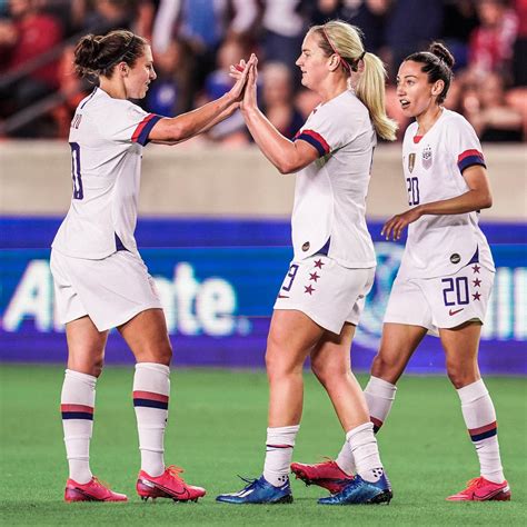 Mexico has faced the usa in seven concacaf finals and won all but one (2007 gold cup). 2020 Concacaf Women's Olympic Qualifying Semifinal: USA vs ...