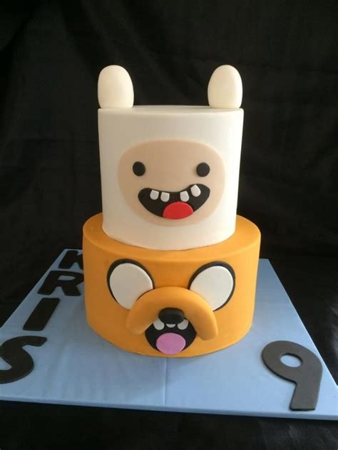 Adventure Time Adventure Time Cakes Adventure Time Birthday Party