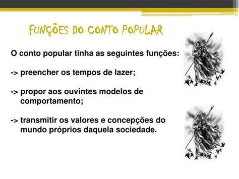 Ppt Contos Populares Powerpoint Presentation Id31534