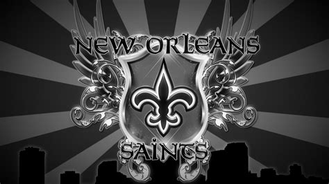 2019 new orleans saints schedule downloadable wallpaper. New Orleans Saints NFL For Mac | 2020 NFL Football Wallpapers