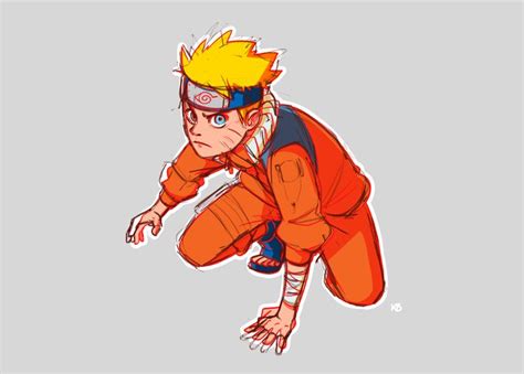 Naruto By Ketchupberry Kid Naruto Naruto Sketch Anime Naruto