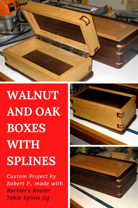Ted's spline jig woodworking plans makes it very easy for you by giving an extensive list of all the products needed to realize each task. Rockler Router Table Spline Jig | Woodworking, Woodworking ...