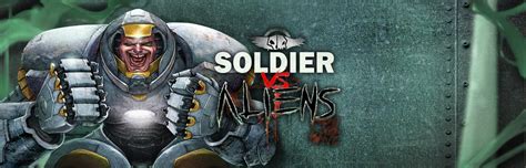 Play Soldier Vs Aliens For Free At Iwin