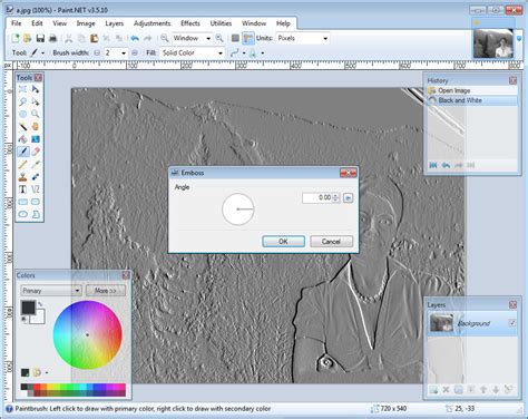 Paintnet 4211 Free Download For Windows 10 8 And 7