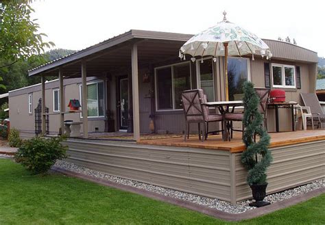 Creative Mobile Home Remodeling Ideas Mobile Homes Ideas