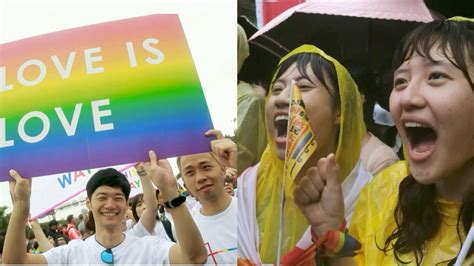 Taiwan Becomes First Asian Country To Legalize Same Sex Marriage Mojidelano Com