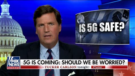 I refer instead to his description of the metric system as the yoke of tyranny. Tucker Carlson Pushes Putin's BS 5G Network Conspiracy ...