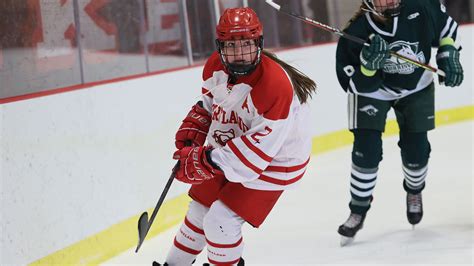 Dany Donegan 2022 23 Womens Ice Hockey Suny Cortland Athletics