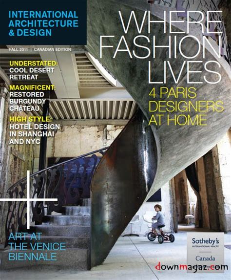 International Architecture Design Fall 2011 Download